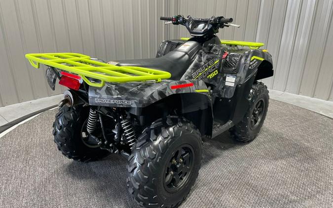 2023 Kawasaki BRUTE FORCE 750 EPS 4X4I
