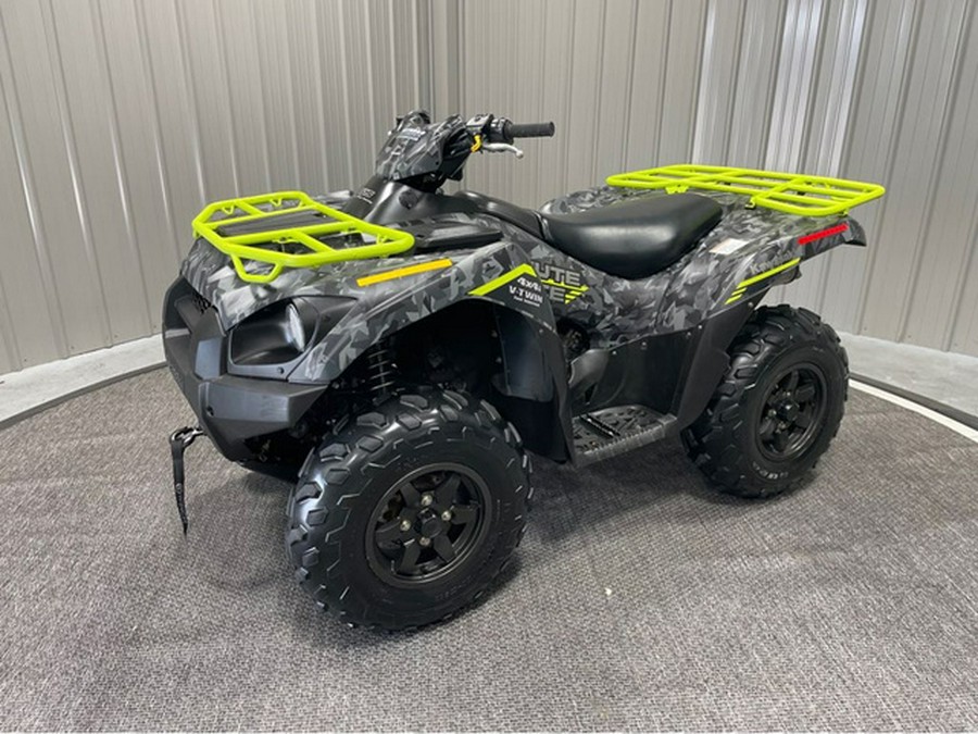 2023 Kawasaki BRUTE FORCE 750 EPS 4X4I