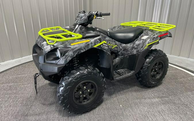 2023 Kawasaki BRUTE FORCE 750 EPS 4X4I