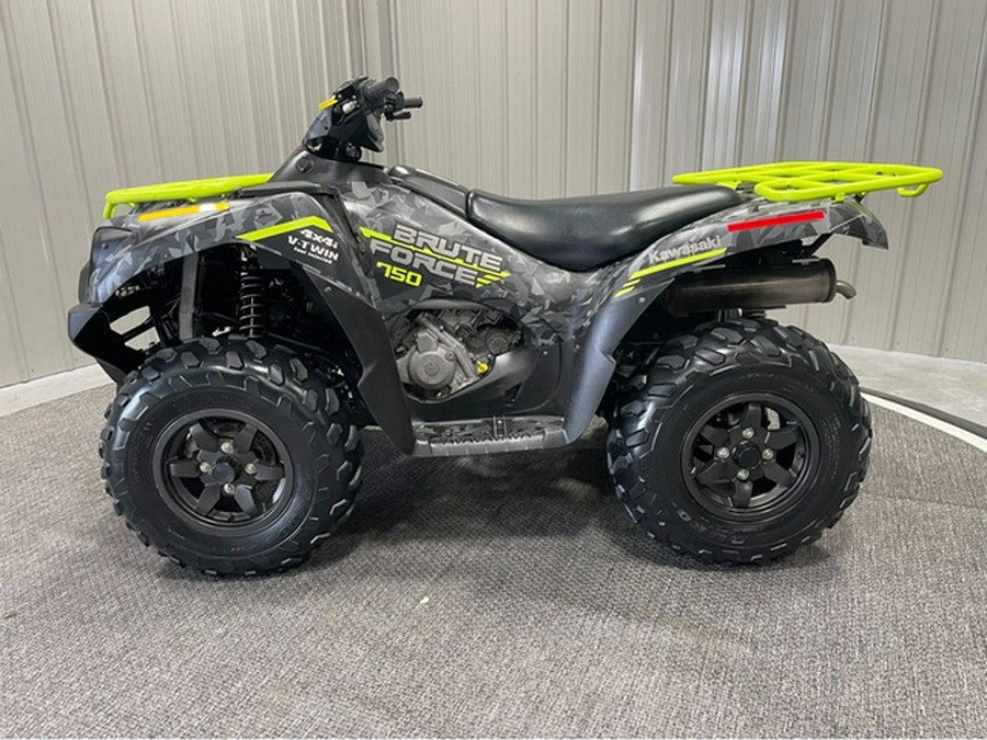 2023 Kawasaki BRUTE FORCE 750 EPS 4X4I