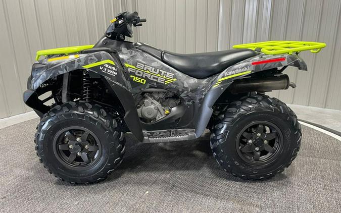 2023 Kawasaki BRUTE FORCE 750 EPS 4X4I