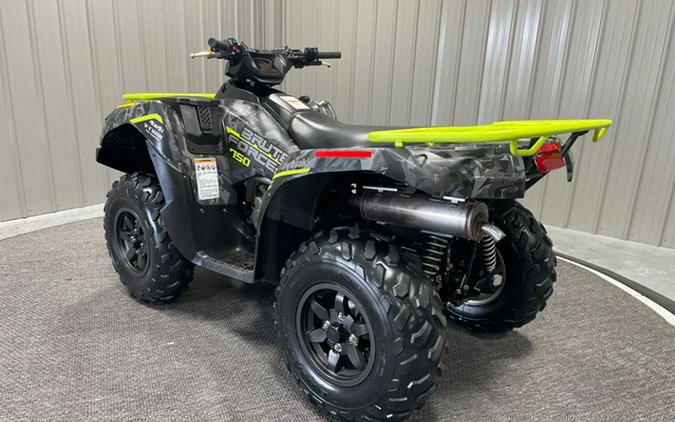 2023 Kawasaki BRUTE FORCE 750 EPS 4X4I
