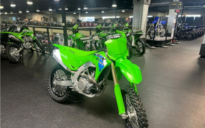 2026 Kawasaki KX 250