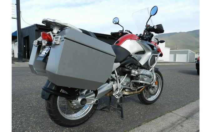 2007 R1200 GS - BMW