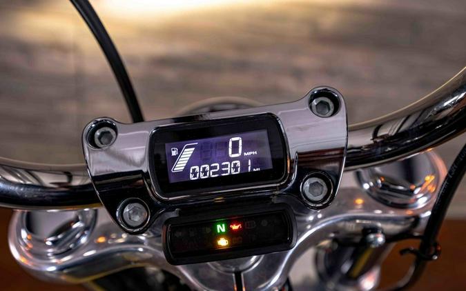 2023 FXST - Softail® Standard - Harley-Davidson®