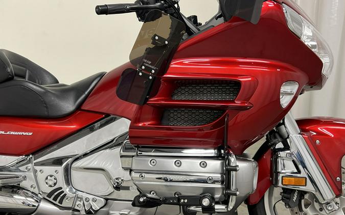 2010 Honda GOLD WING PREMIUM AUDIO