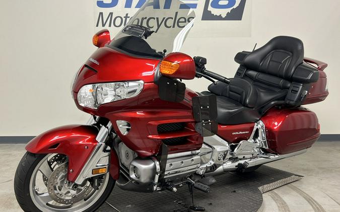 2010 Honda GOLD WING PREMIUM AUDIO