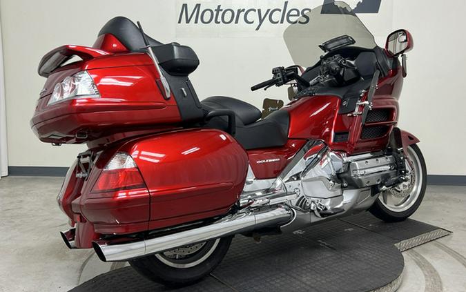 2010 Honda GOLD WING PREMIUM AUDIO