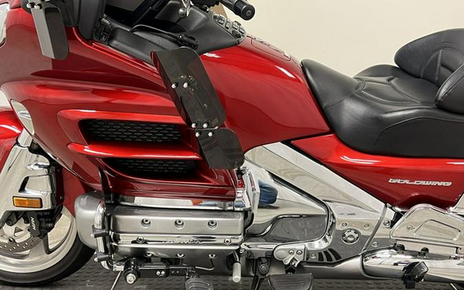 2010 Honda GOLD WING PREMIUM AUDIO