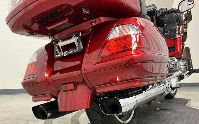 2010 Honda GOLD WING PREMIUM AUDIO