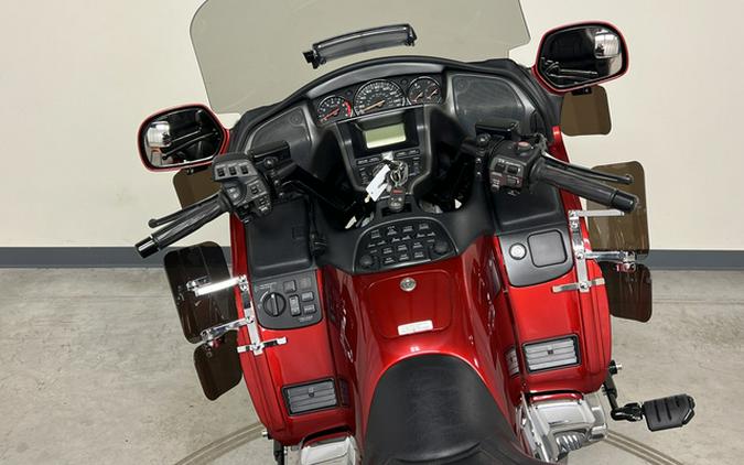 2010 Honda GOLD WING PREMIUM AUDIO