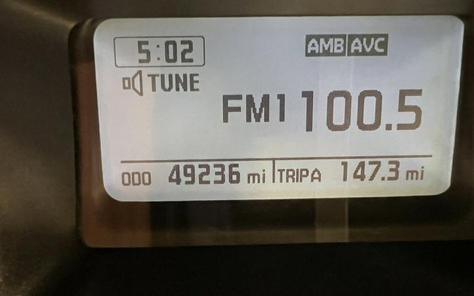2010 Honda GOLD WING PREMIUM AUDIO