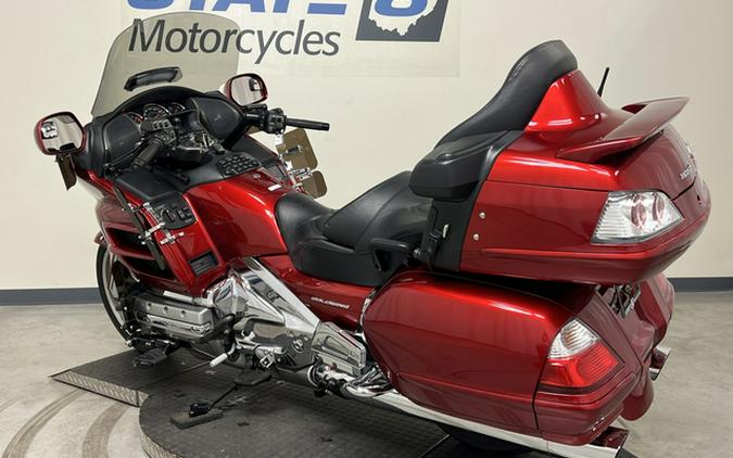 2010 Honda GOLD WING PREMIUM AUDIO