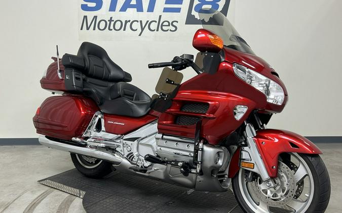 2010 Honda GOLD WING PREMIUM AUDIO