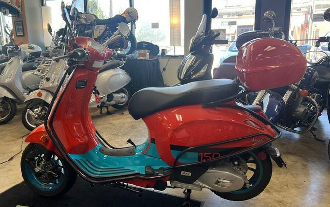 2023 Vespa Primavera 150 Color Vibe