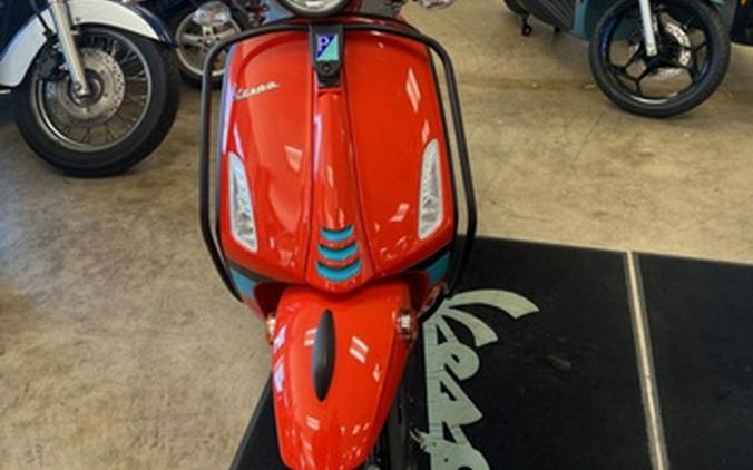 2023 Vespa Primavera 150 Color Vibe