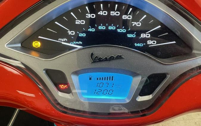 2023 Vespa Primavera 150 Color Vibe