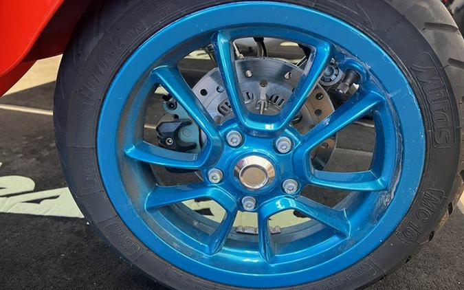 2023 Vespa Primavera 150 Color Vibe