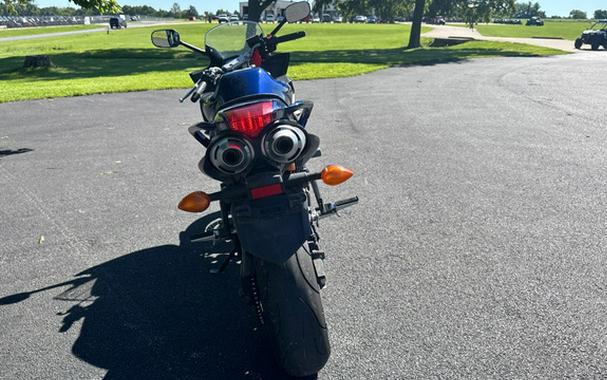 2009 Yamaha FZ 6