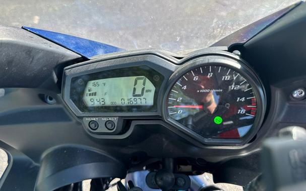 2009 Yamaha FZ 6