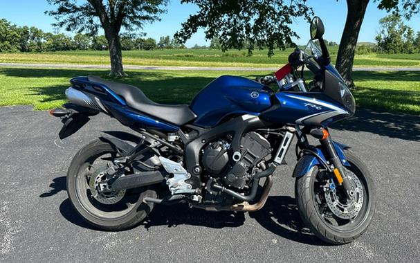 2009 Yamaha FZ 6