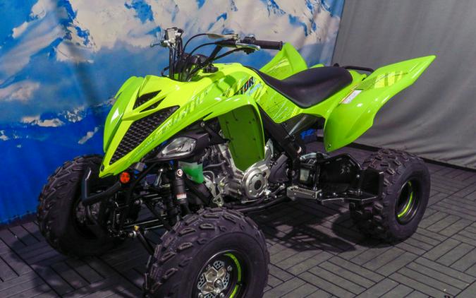 2026 Yamaha Raptor 700R SE