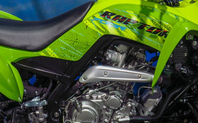 2026 Yamaha Raptor 700R SE