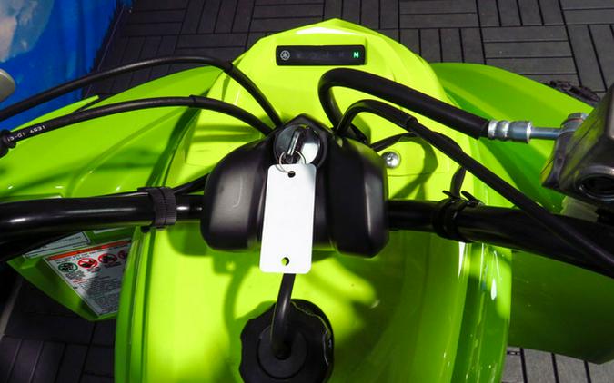 2026 Yamaha Raptor 700R SE