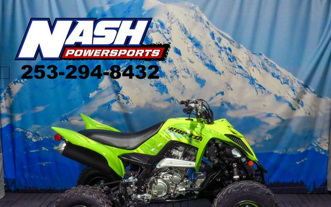 2026 Yamaha Raptor 700R SE