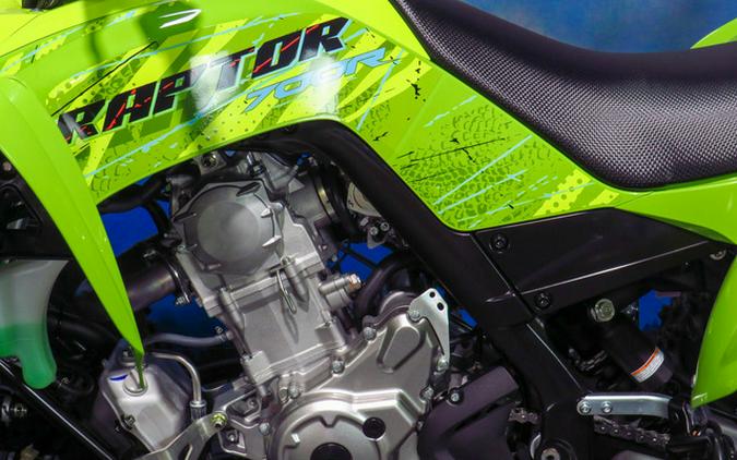 2026 Yamaha Raptor 700R SE