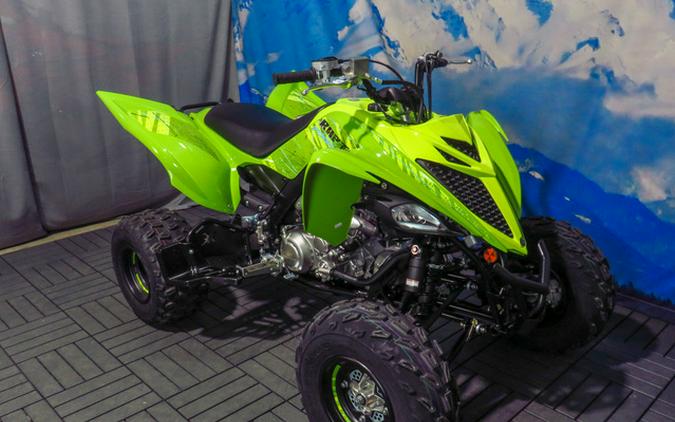 2026 Yamaha Raptor 700R SE