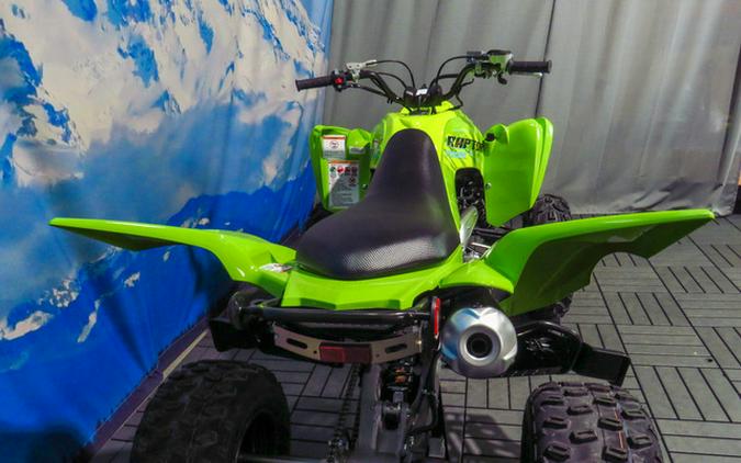2026 Yamaha Raptor 700R SE
