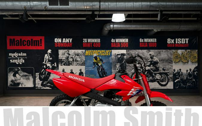 2026 Honda CRF 50F