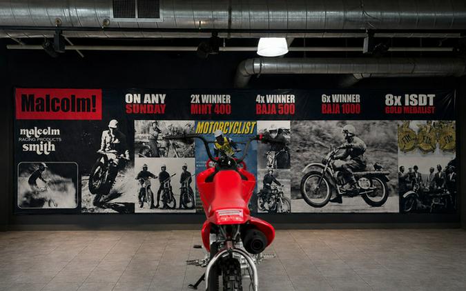 2026 Honda CRF 50F