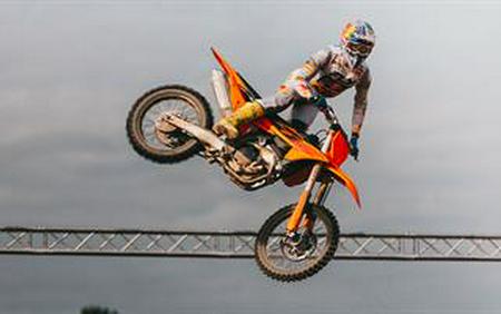 2027 KTM 450 SX-F