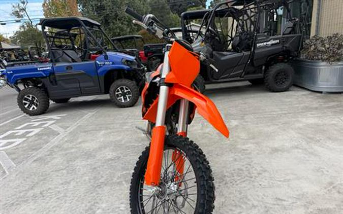 2027 KTM 450 SX-F