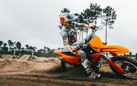 2027 KTM 450 SX-F