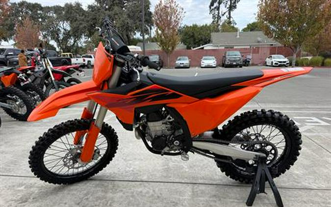 2027 KTM 450 SX-F