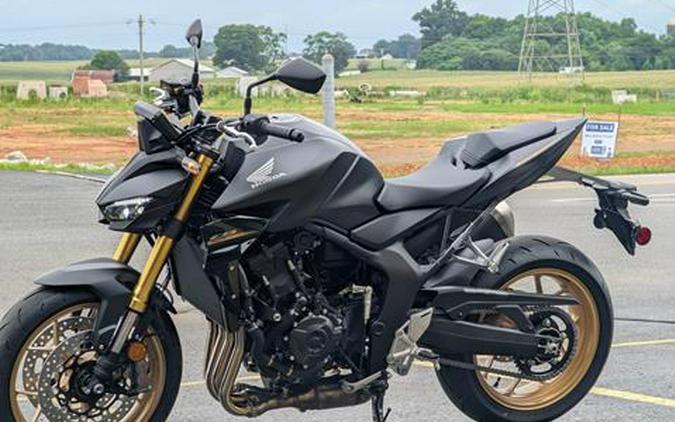 2026 Honda CB1000 Hornet SP