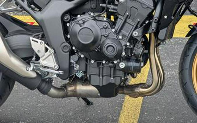 2026 Honda CB1000 Hornet SP