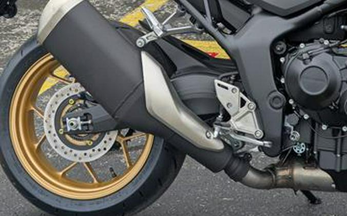 2026 Honda CB1000 Hornet SP