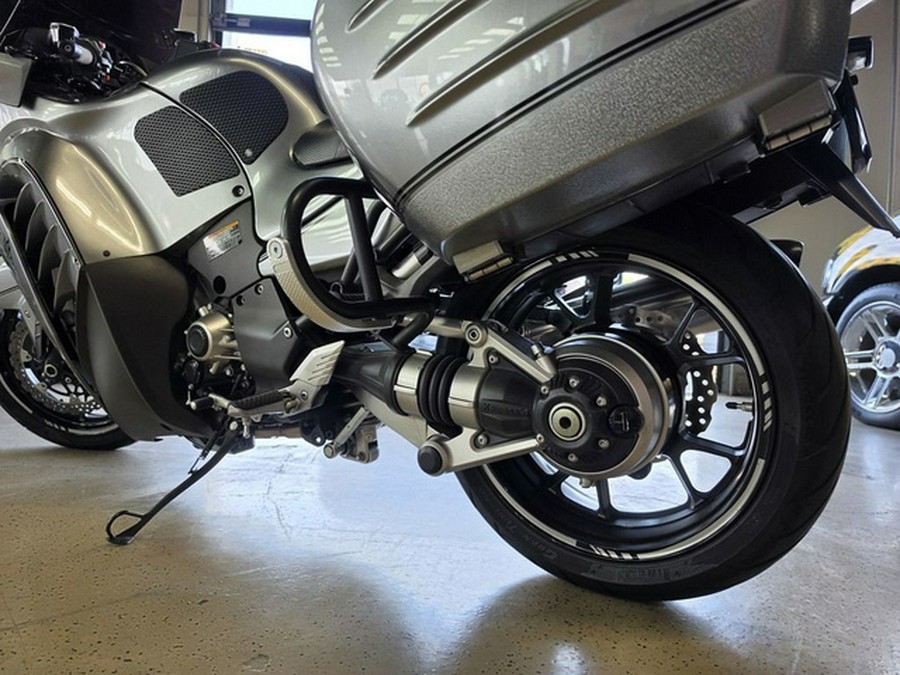 2016 Kawasaki Concours 14 ABS