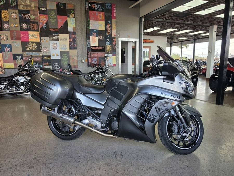 2016 Kawasaki Concours 14 ABS