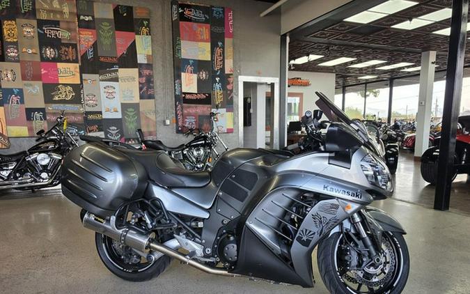2016 Kawasaki Concours 14 ABS