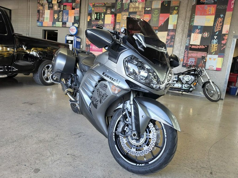 2016 Kawasaki Concours 14 ABS