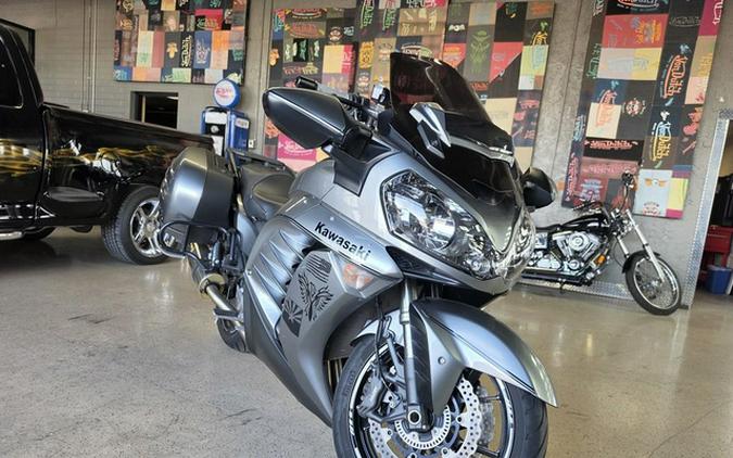 2016 Kawasaki Concours 14 ABS