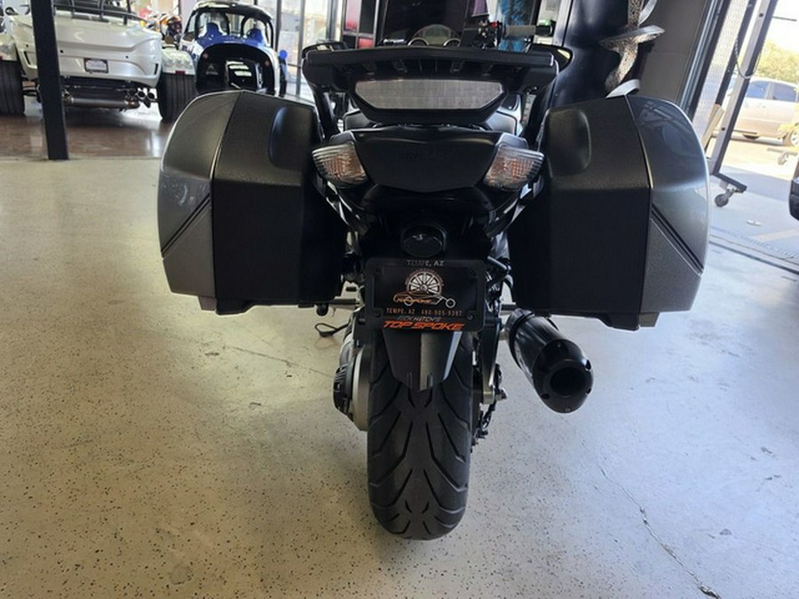 2016 Kawasaki Concours 14 ABS