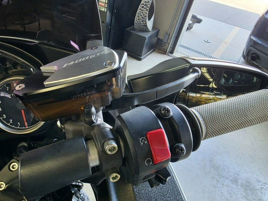 2016 Kawasaki Concours 14 ABS