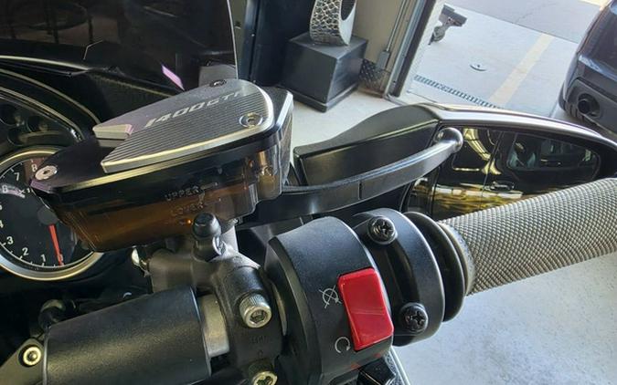 2016 Kawasaki Concours 14 ABS