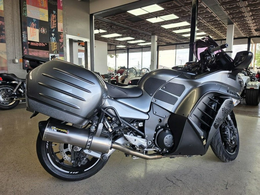 2016 Kawasaki Concours 14 ABS